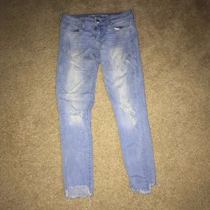 American eagle jeans